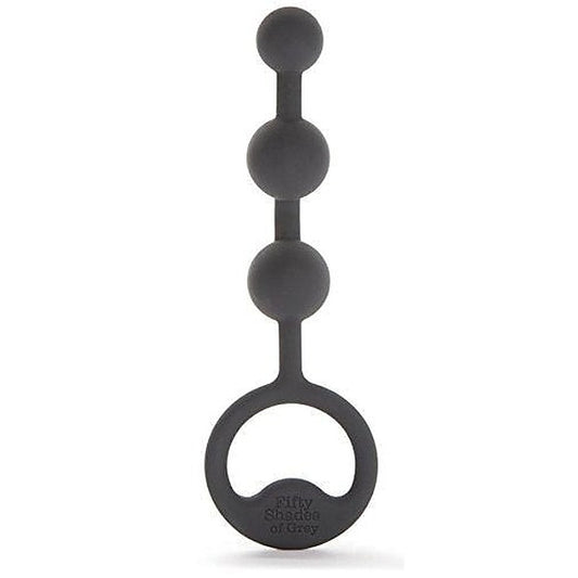 Carnal Bliss Pleasure Anal Sex Beads - Anal Beads and Balls