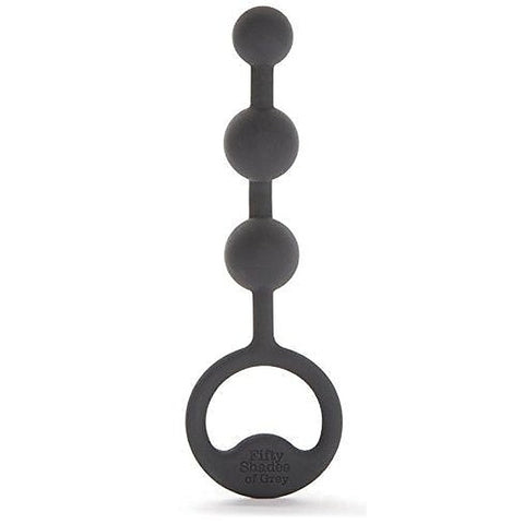 Carnal Bliss Pleasure Anal Sex Beads - Anal Beads and Balls