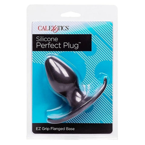 Silicone Perfect Anal Plug By California Exotics - Butt Plugs