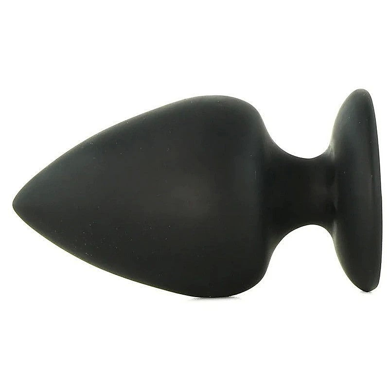 Silicone Plump Anal Plug By California Exotics - Butt Plugs