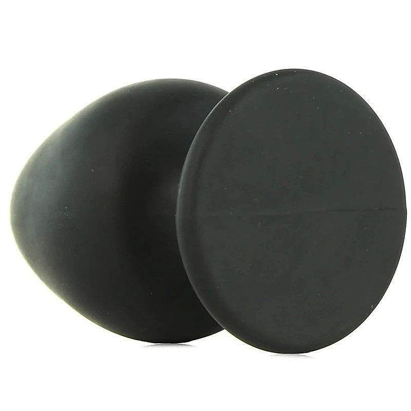 Silicone Plump Anal Plug By California Exotics - Butt Plugs