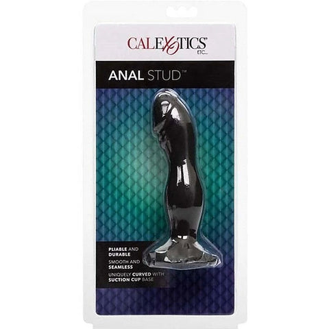 Silicone Anal Stud Prostate Massager by CalExotics - Prostate Toys
