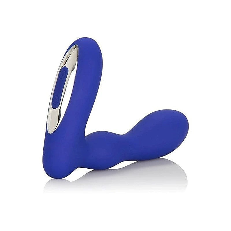 Silicone Wireless Pleasure Probe By California Exotics - Prostate Toys
