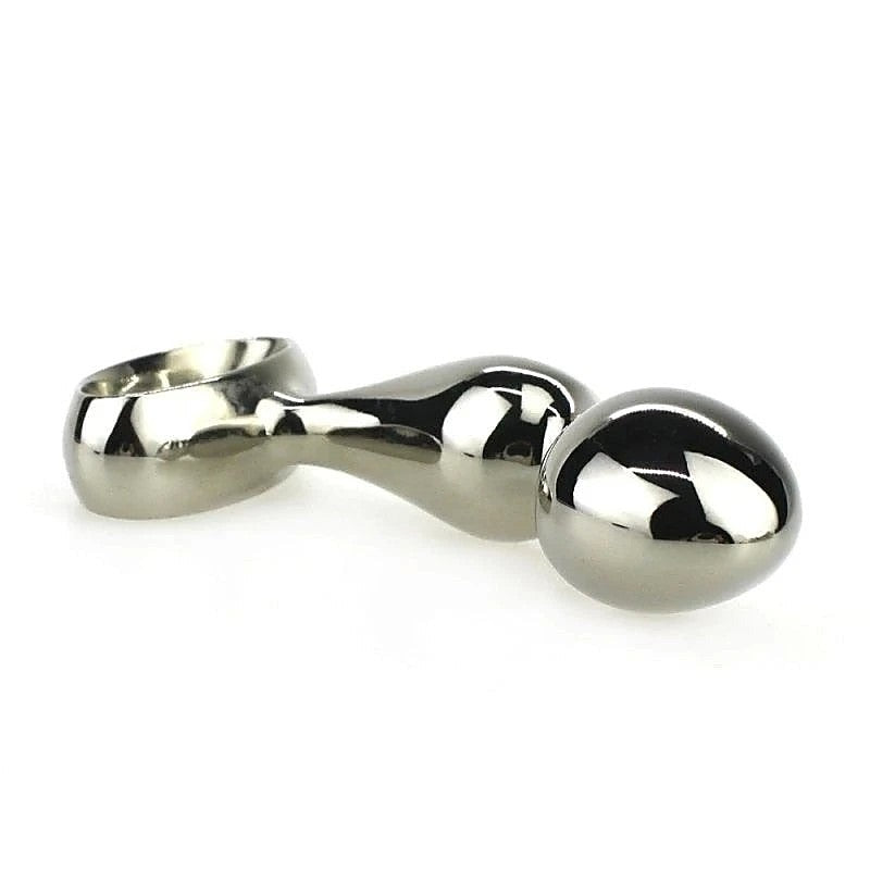P-Spot Fun Plug Prostate Massager by NJoy - Prostate Toys