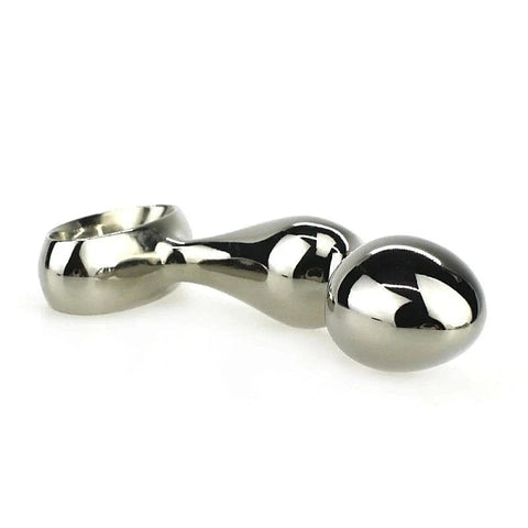 P-Spot Fun Plug Prostate Massager by NJoy - Prostate Toys