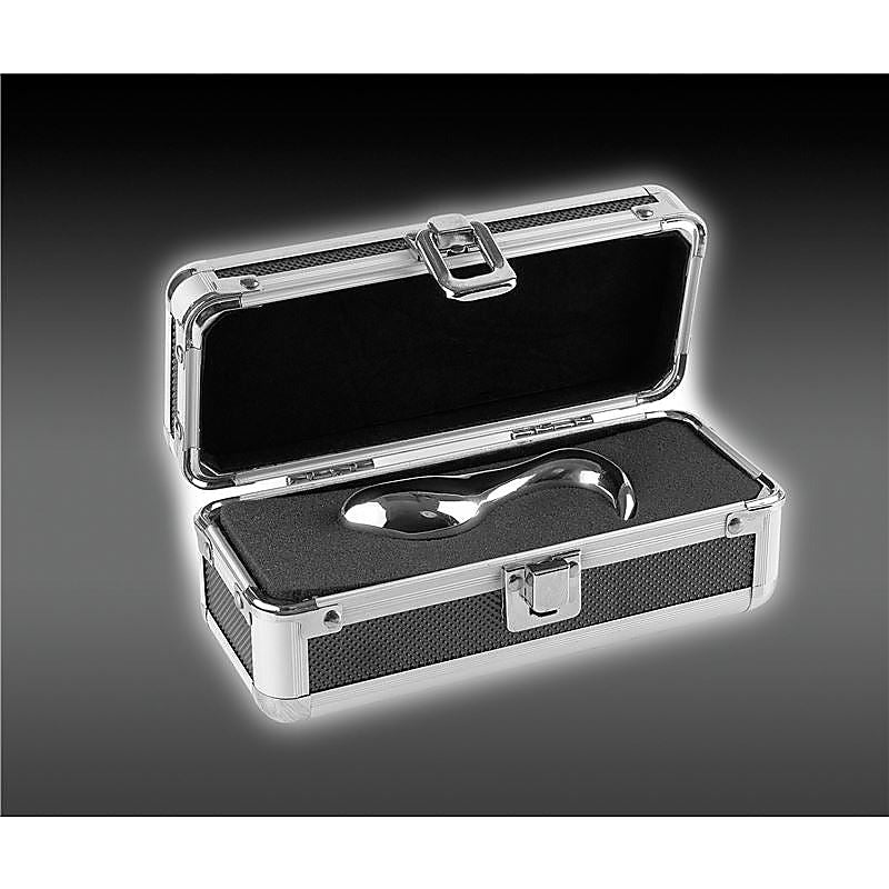 Stainless Steel Perfect Butt Plug By Pipedream - Steel Sex Toys