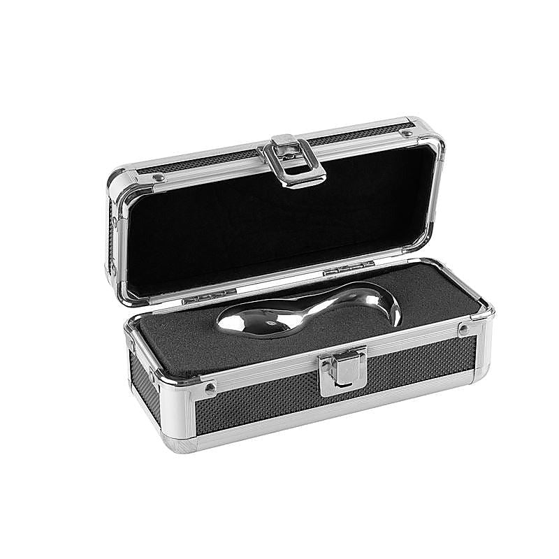 Stainless Steel Perfect Butt Plug By Pipedream - Steel Sex Toys