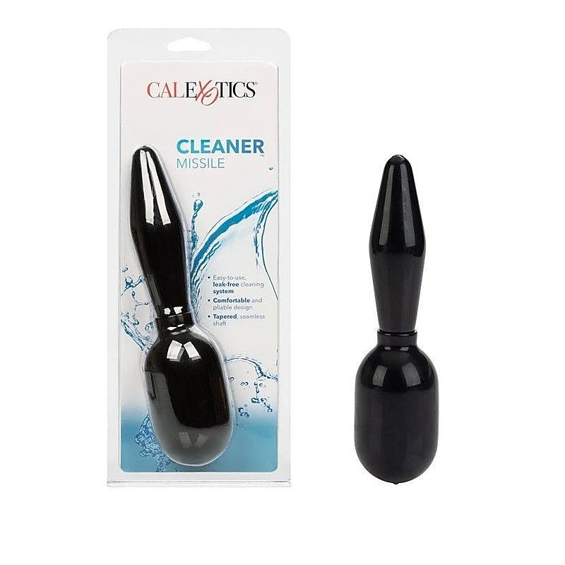 Cleaner Missile Anal Douche By California Exotics - Butt Plugs