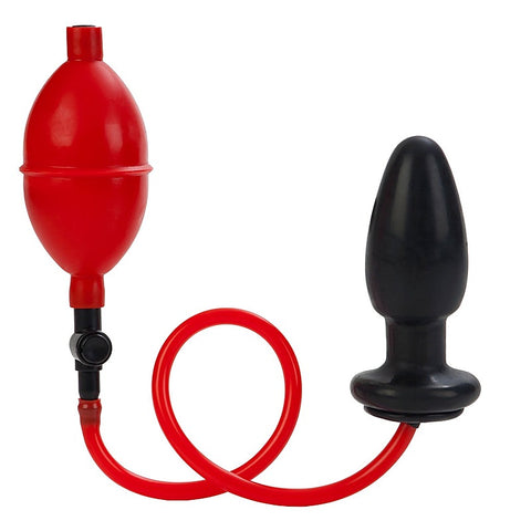 Expandable Inflatable Butt Plug By California Exotics - Inflatable Dildos and Vibrators