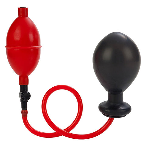 Expandable Inflatable Butt Plug By California Exotics - Inflatable Dildos and Vibrators