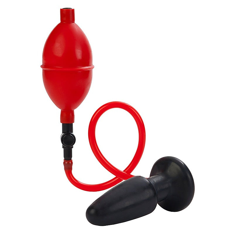 Expandable Inflatable Butt Plug By California Exotics - Inflatable Dildos and Vibrators