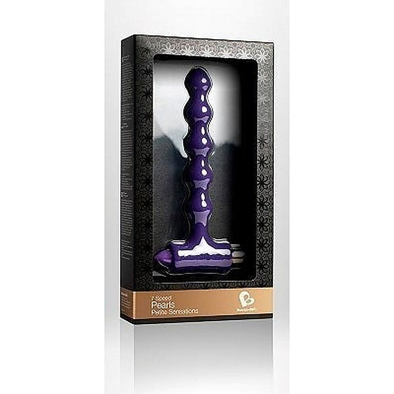 Rocks Off Petite Sensations Pearls - Anal Beads and Balls