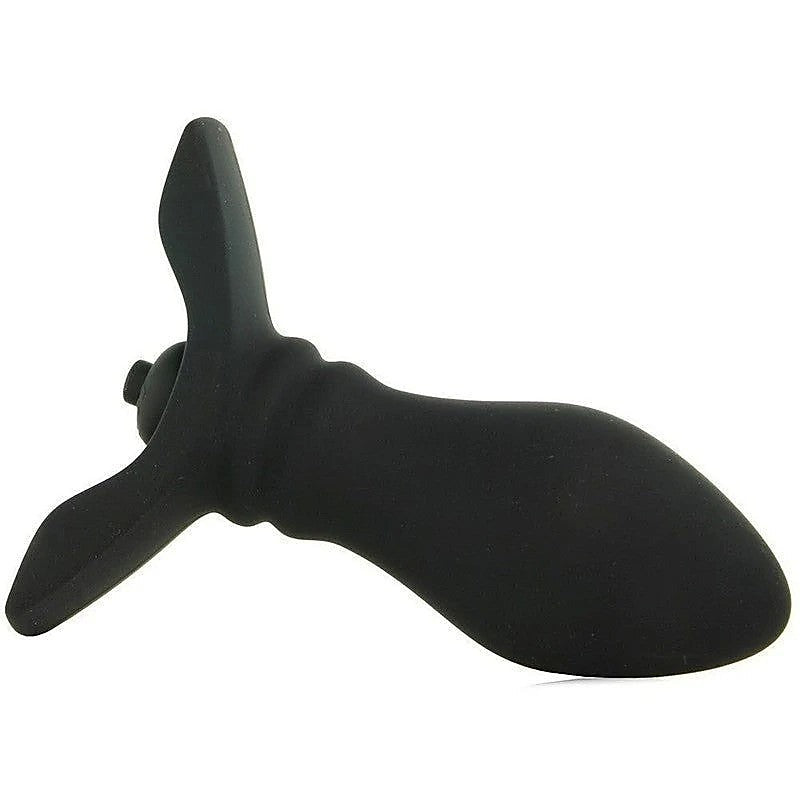 Falcon Vibrating Invader Silicone Plug - Butt Plugs