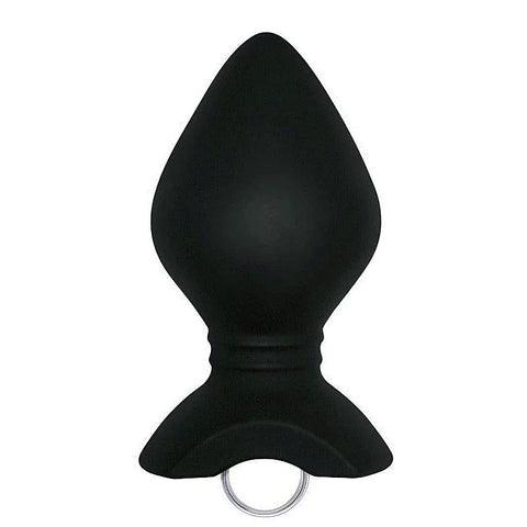 Falcon Expander Silicone Plug By Icon Brands - Butt Plugs
