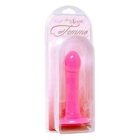 Femme Rubber Dildo by Sportsheets - Anal Dildos