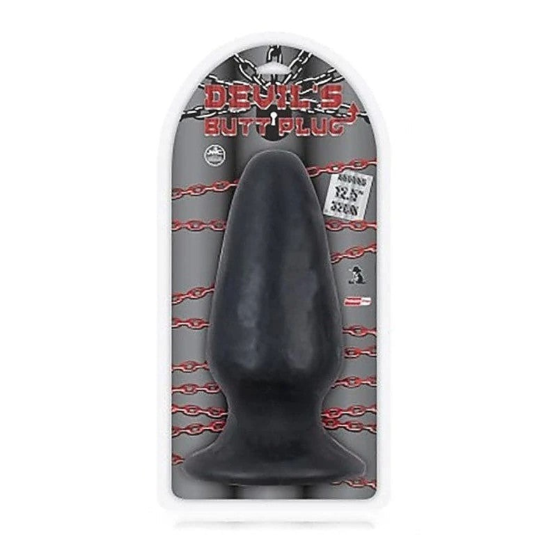 Devils Butt Plug 12.5 Inch By Nanma Corporation - Butt Plugs