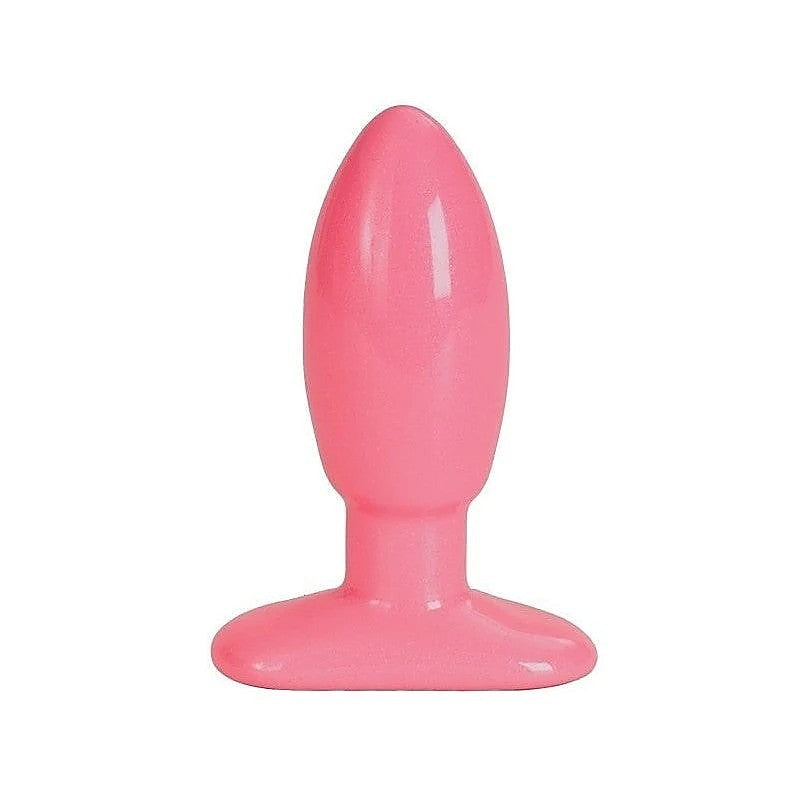 Belladonnas Evil Pink Ass Tickler Blaster Plug - Butt Plugs