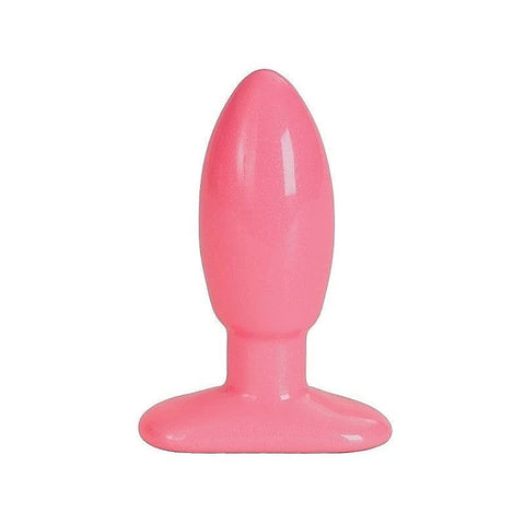 Belladonnas Evil Pink Ass Tickler Blaster Plug - Butt Plugs