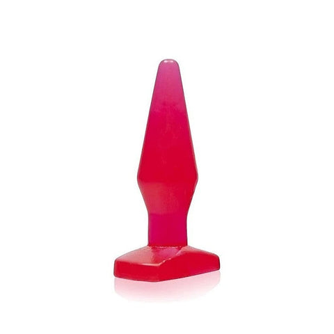 Ignite Butt Plug Red