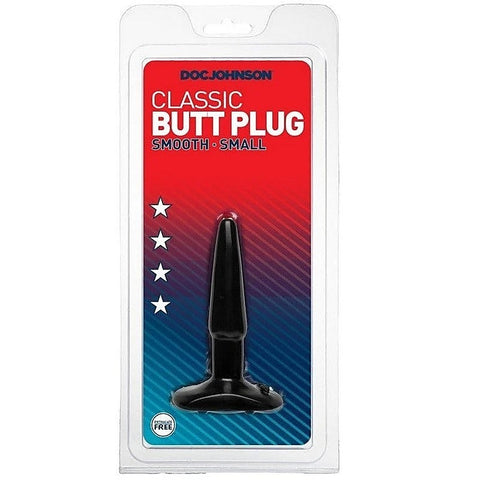 The Classic Butt Plug by Doc Johnson - Butt Plugs