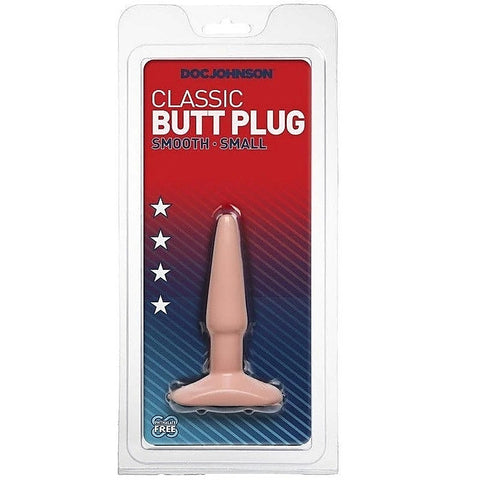 The Classic Butt Plug by Doc Johnson - Butt Plugs