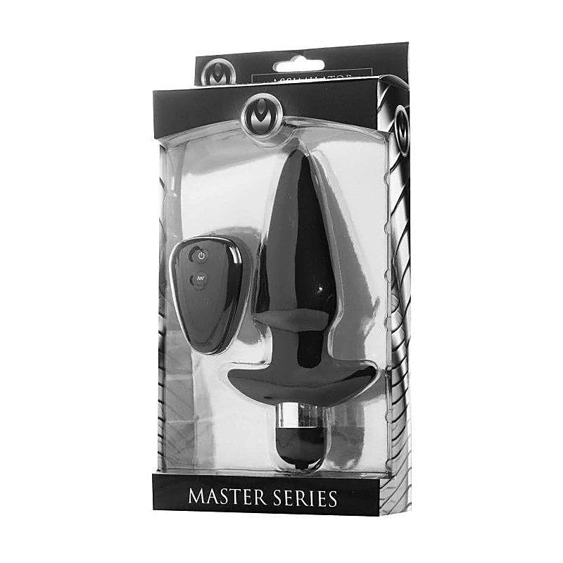 Assimilator 10X Remote Anal Vibe By Xr Brands - Anal Vibrators