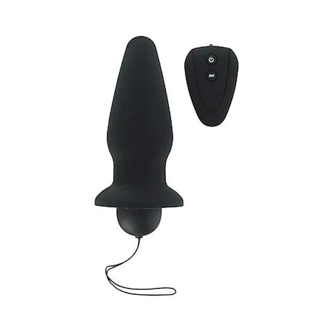 Assimilator 10X Remote Anal Vibe By Xr Brands - Anal Vibrators
