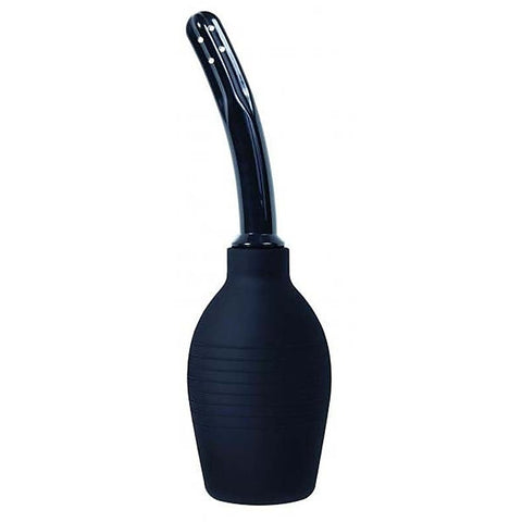 Ez Silicone Anal Douche by Adam & Eve Sextoys - Douches and Enemas