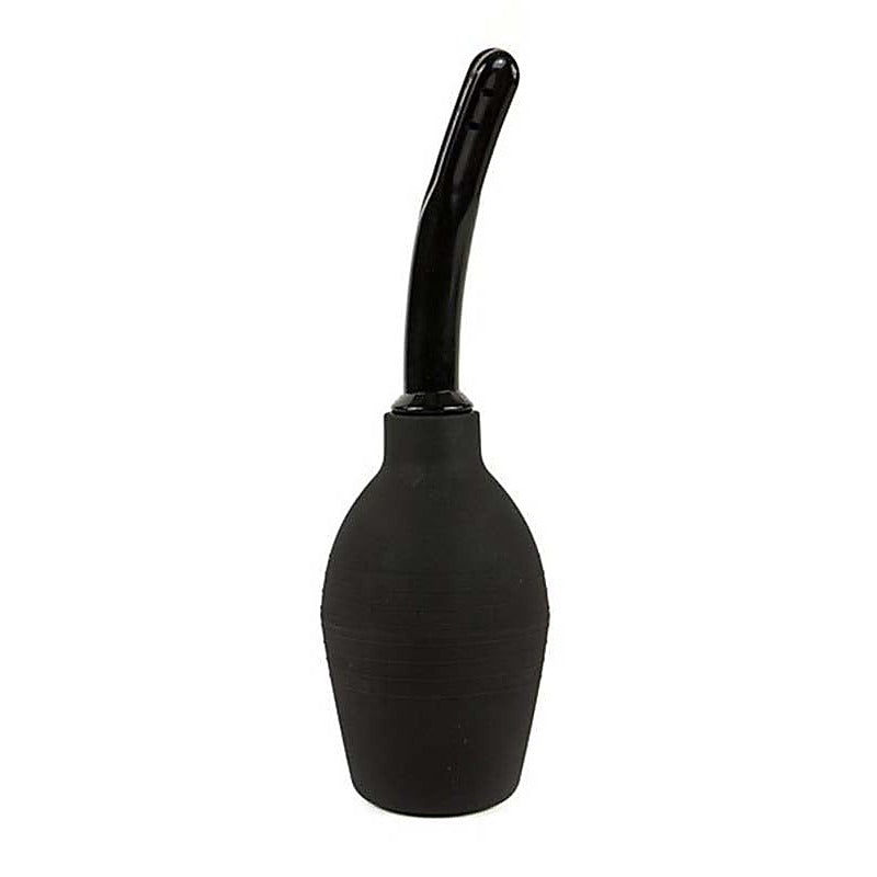 Ez Silicone Anal Douche by Adam & Eve Sextoys - Douches and Enemas