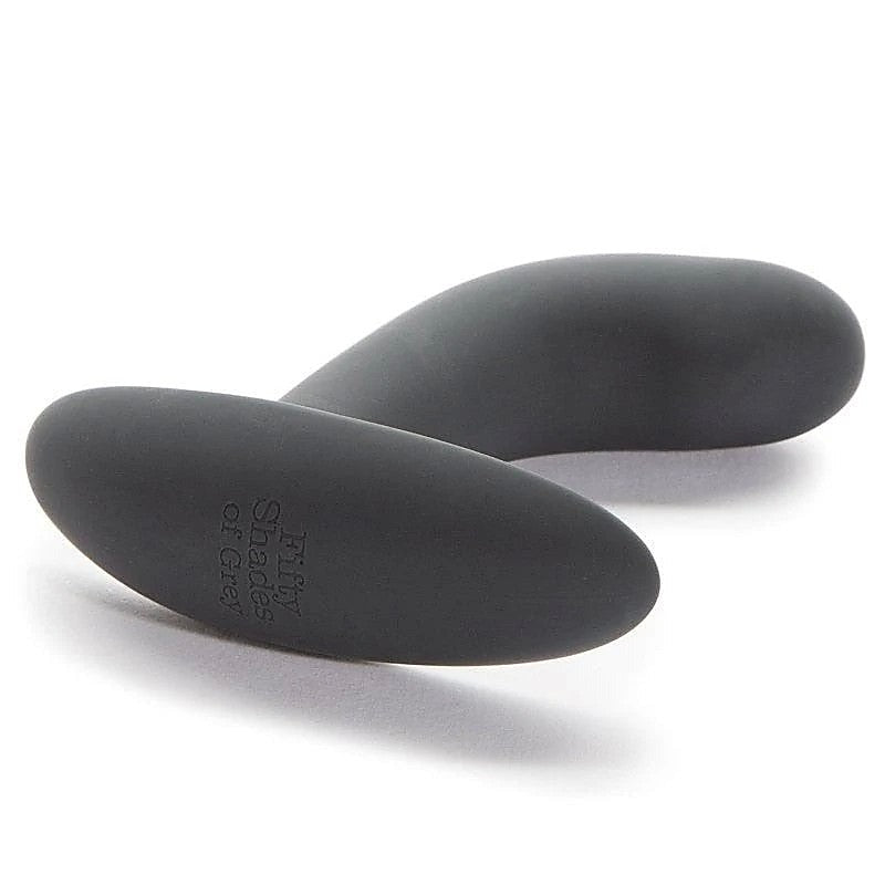 Driven By Desire Silicone Pleasure Plug By Love Honey - Butt Plugs