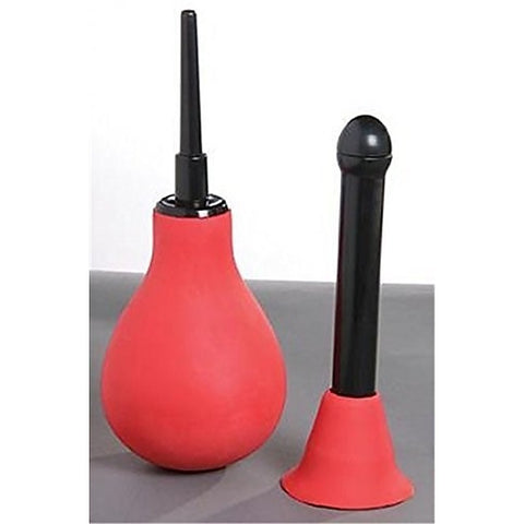 Whirling Spray Douche by Seven Creations - Enemas and Douches