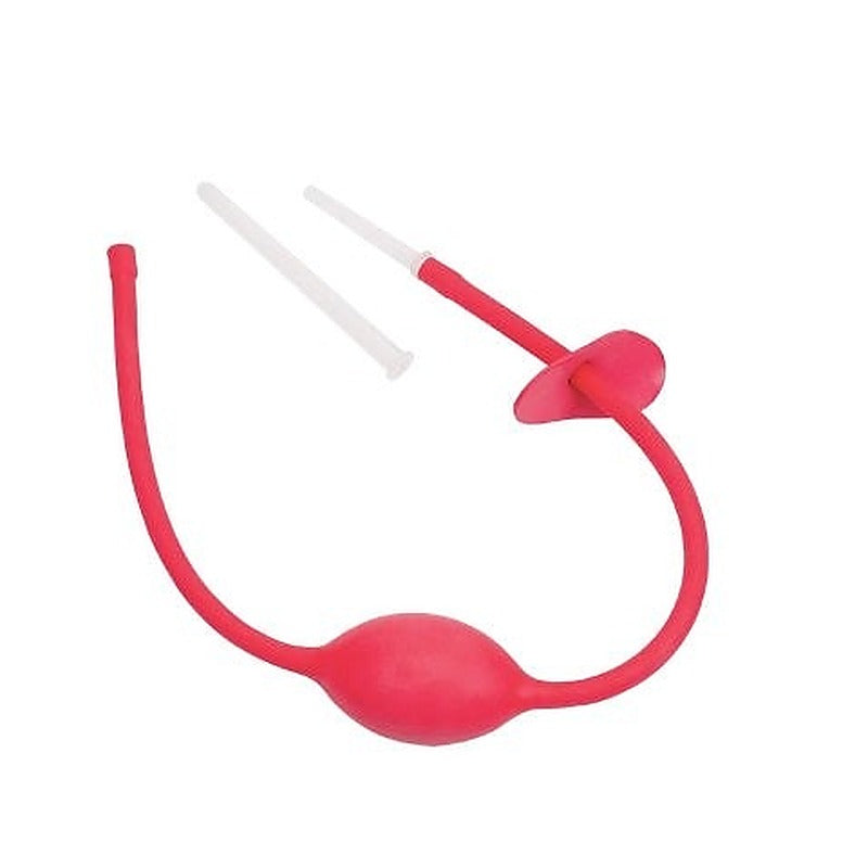 Enema Syringe by Seven Creations - Enemas and Douches