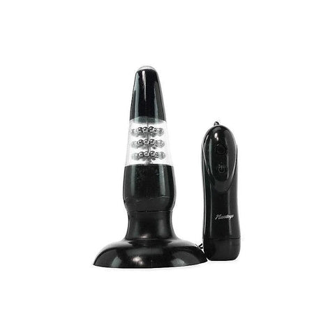 Ram Up and Down Anal Satisfier Black