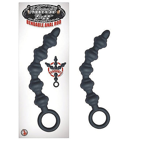 Mack Tuff Bendable Anal Rod