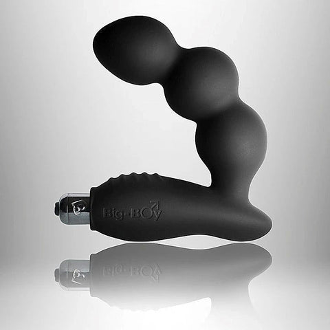 Big Boy Intense Black by Rocks Off - Prostate Toys