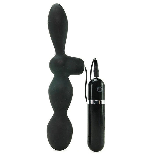 Double Dipper Anal Vibrator