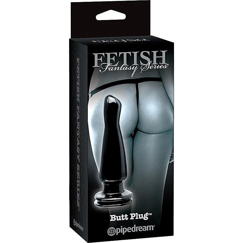 Fetish Fantasy Limited Edition Butt Plug - Butt Plugs