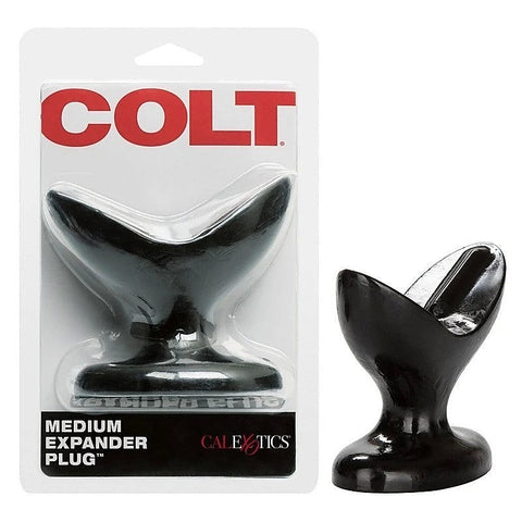 Colt Flared Design Expander Butt Plug Medium - Prostate Toys