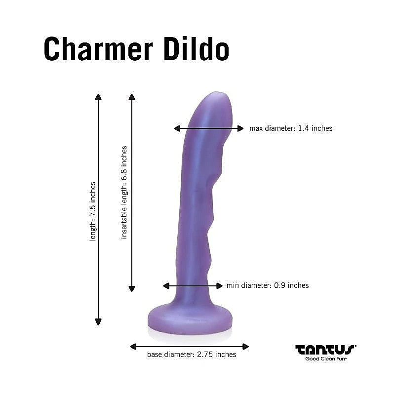 Elements Pi by Tantus - Anal Dildos
