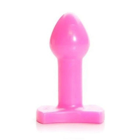Professional Ace Large Raspberry By Tantus - Butt Plugs