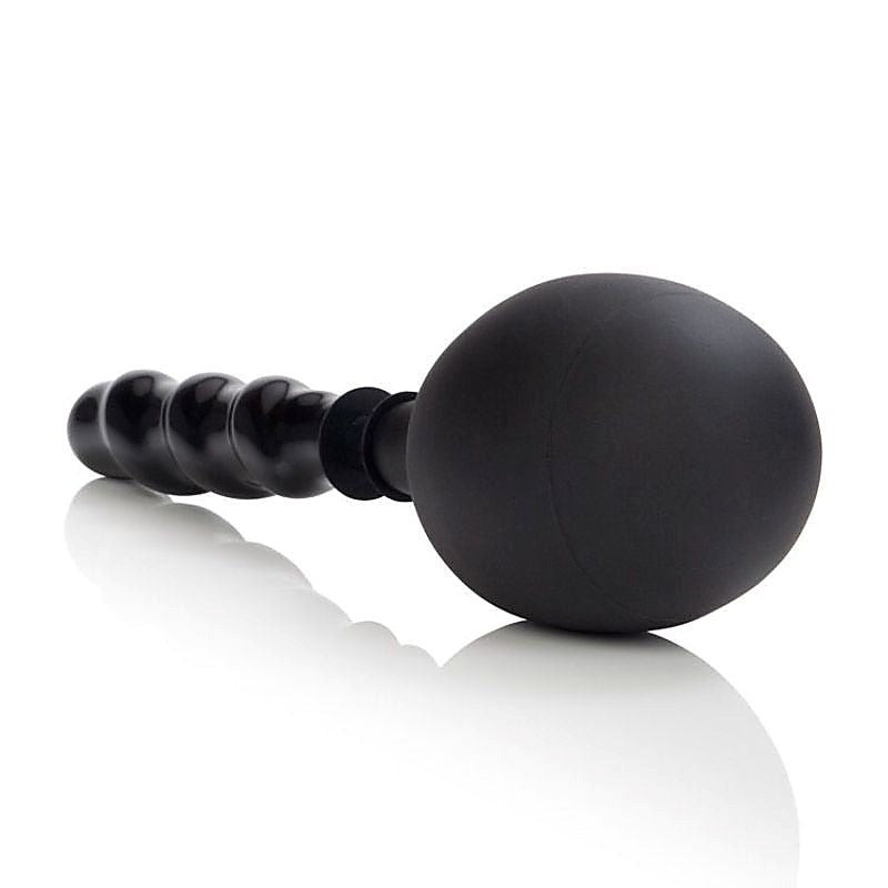 Big Man Cleanser Enema Bulb By California Exotics - Enemas and Douches