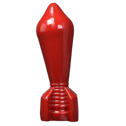 Block Buster Cherry Bomb by Doc Johnson - Butt Plugs