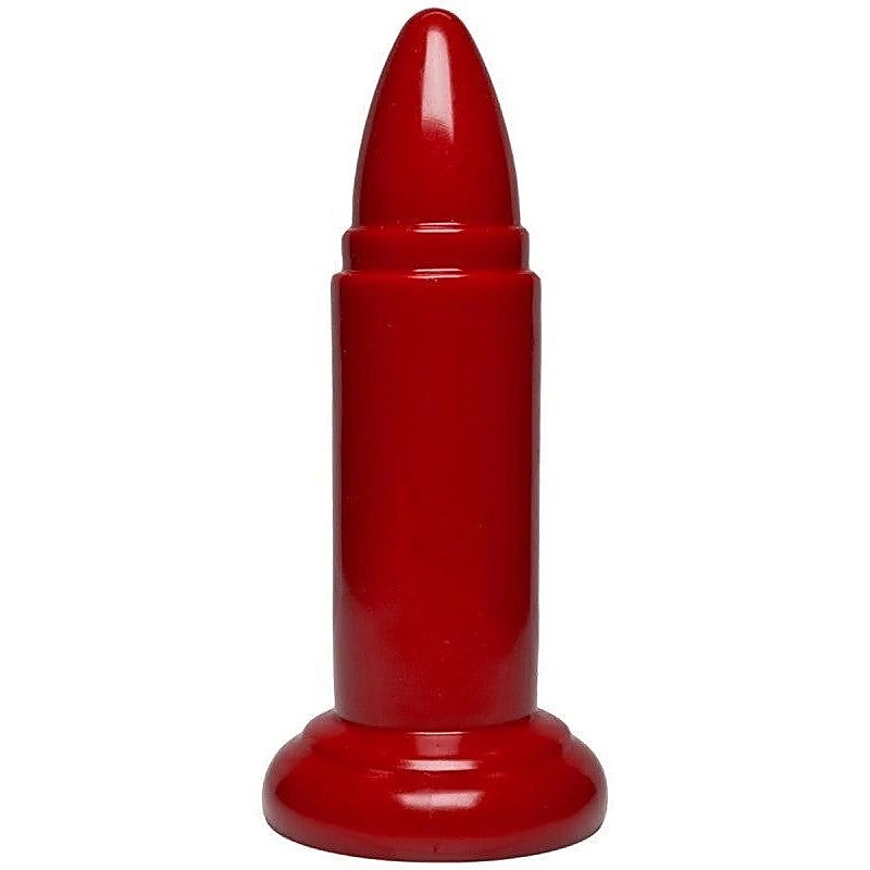 American Bombshell Missile B-10 Cherry Bomb By Doc Johnson - Butt Plugs