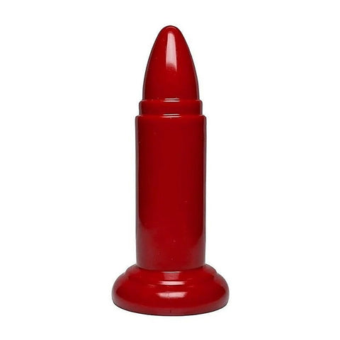 American Bombshell Missile B-10 Cherry Bomb By Doc Johnson - Butt Plugs