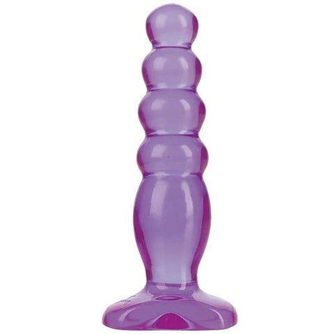 Anal Delight Purple by Doc Johnson - Butt Plugs