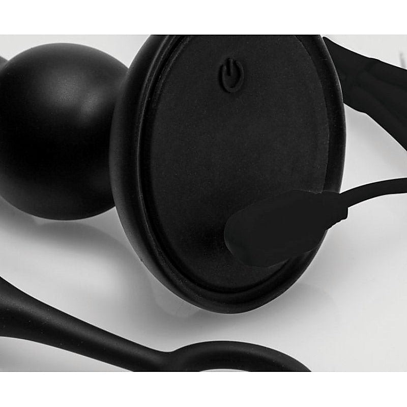 Force 12X Remote Control Silicone Anal Plug - Sex Kits