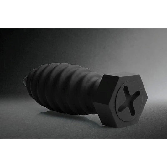 Screw U Butt Plug by XR Brands - Butt Plugs