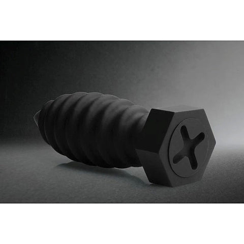 Professional Screw U Butt Plug By Xr Brands - Butt Plugs
