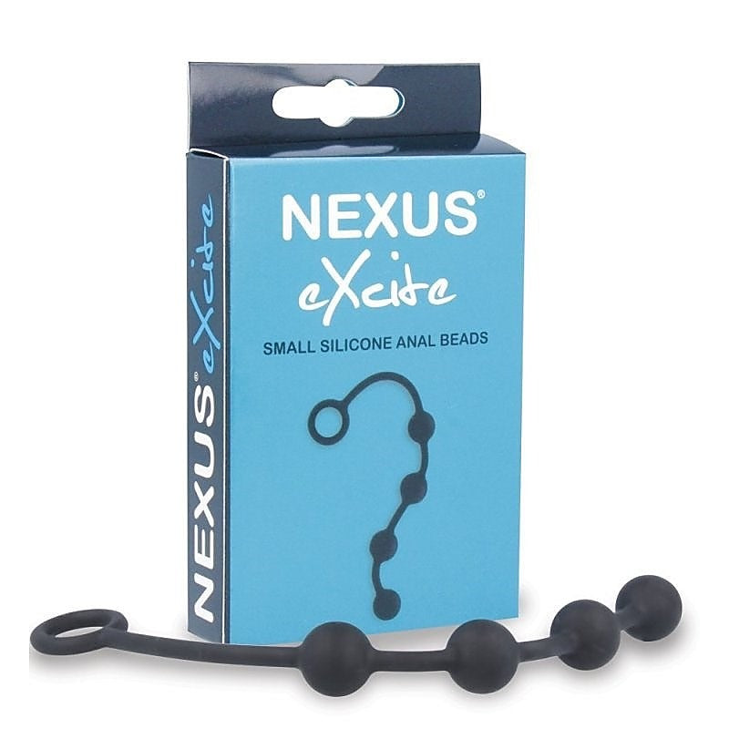 Nexus Excite Anal Beads By Nexus Sex Toys - Anal Beads and Balls