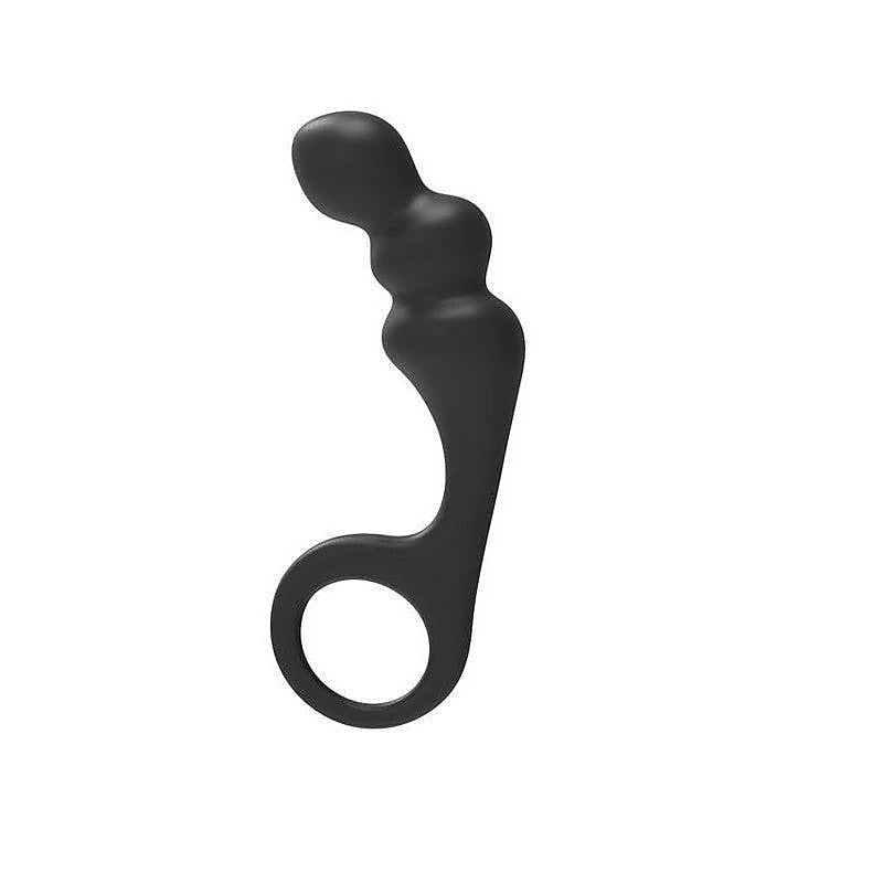 Silicone Prostate Plug No.3 By Si Novelties - Prostate Toys